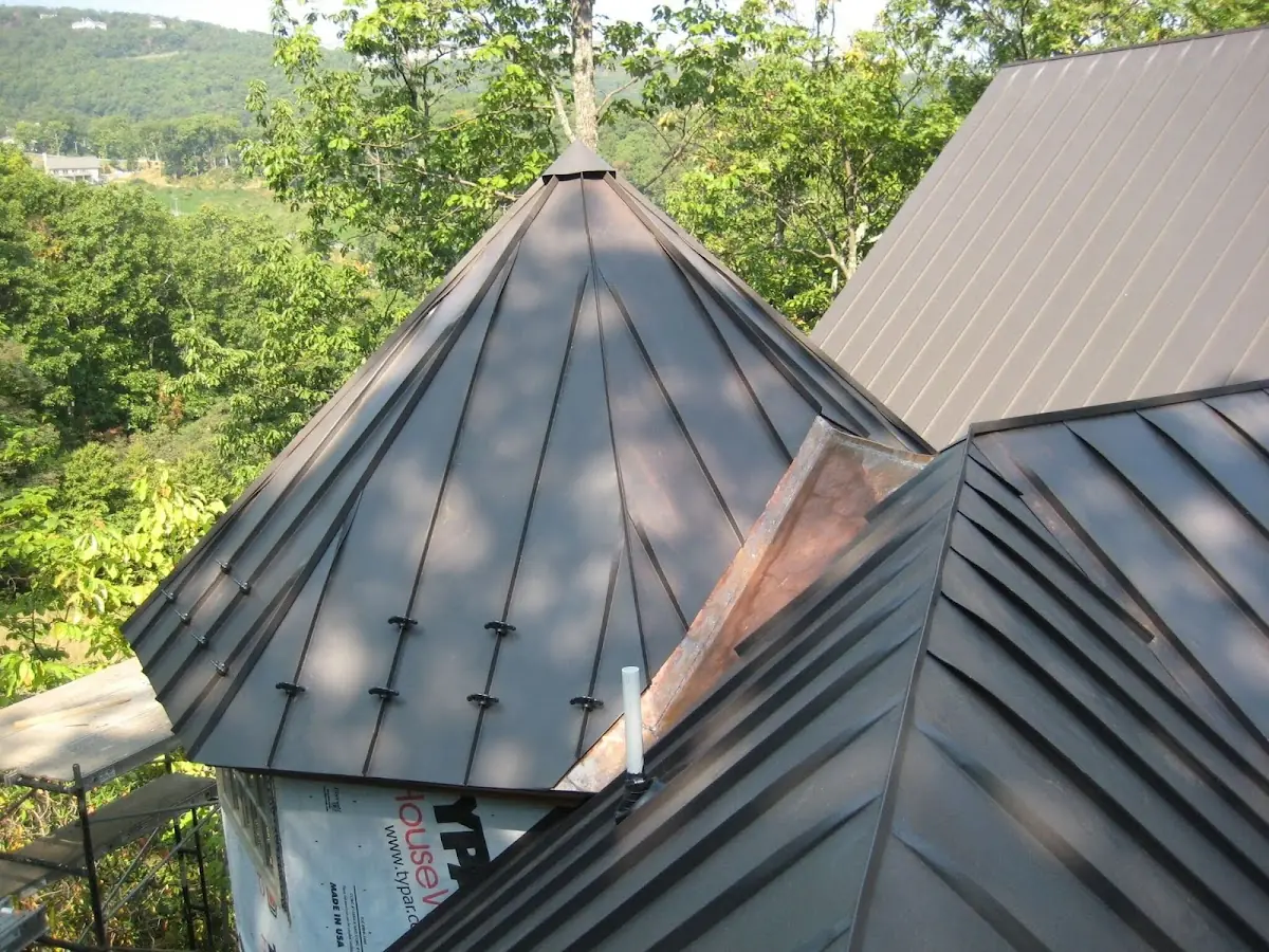 Professional Gutter Cleaning by Craftsman Roofing in Woodcrest