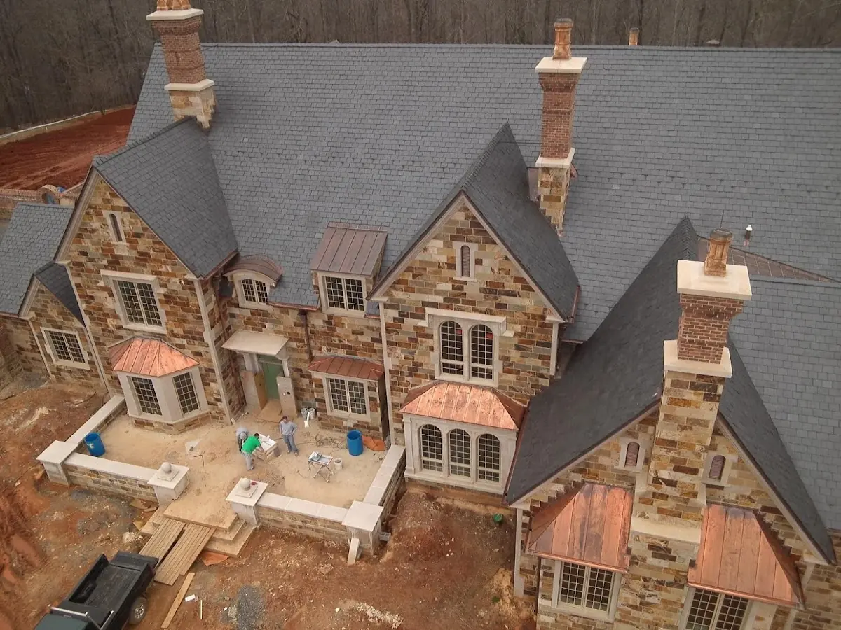 Craftsman Roofing Roof Waterproofing project in Woodcrest